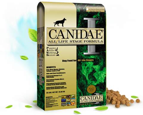 Canidae All Life Stage Formula