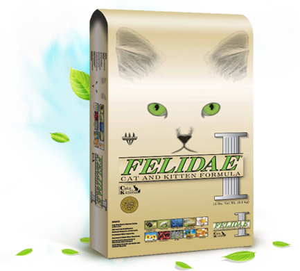 FELIDAE Cat & Kitten Formula
